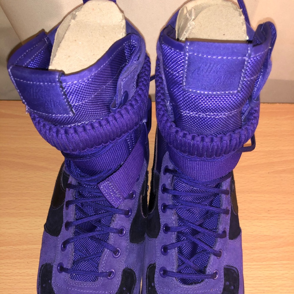 NIKE AF1s ( SPECIAL FORCE )